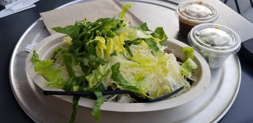 Chipotle Mexican Grill | restaurant | 1955 S Signal Butte Rd Ste 101, Mesa, AZ 85209, USA | 4804999636 OR +1 480-499-9636