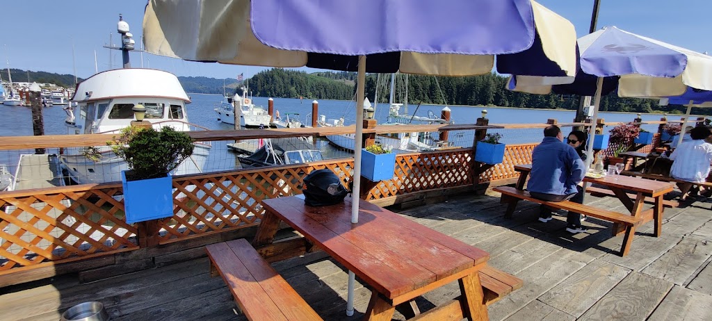 Novellis Crab and Seafood (Floating Metal Building) | restaurant | 100 Harbor Street, Boat Slip A13 On Boat Dock, across from grass field/Boardwalk. Go through gates and down ramp, Florence, OR 97439, USA | 5416397689 OR +1 541-639-7689