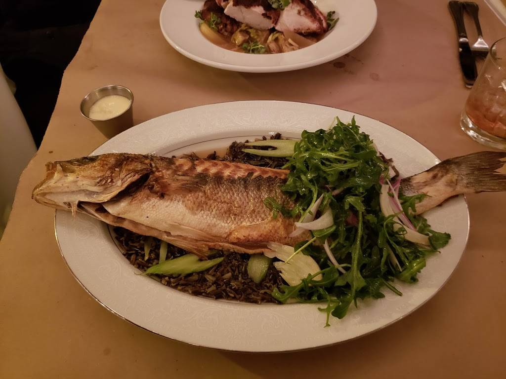 Vincent | restaurant | 1475 W Balmoral Ave, Chicago, IL 60640, USA | 7733347168 OR +1 773-334-7168