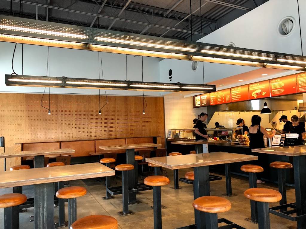 Chipotle Mexican Grill | restaurant | 3696 W Gandy Blvd, Tampa, FL 33611, USA | 8138397030 OR +1 813-839-7030