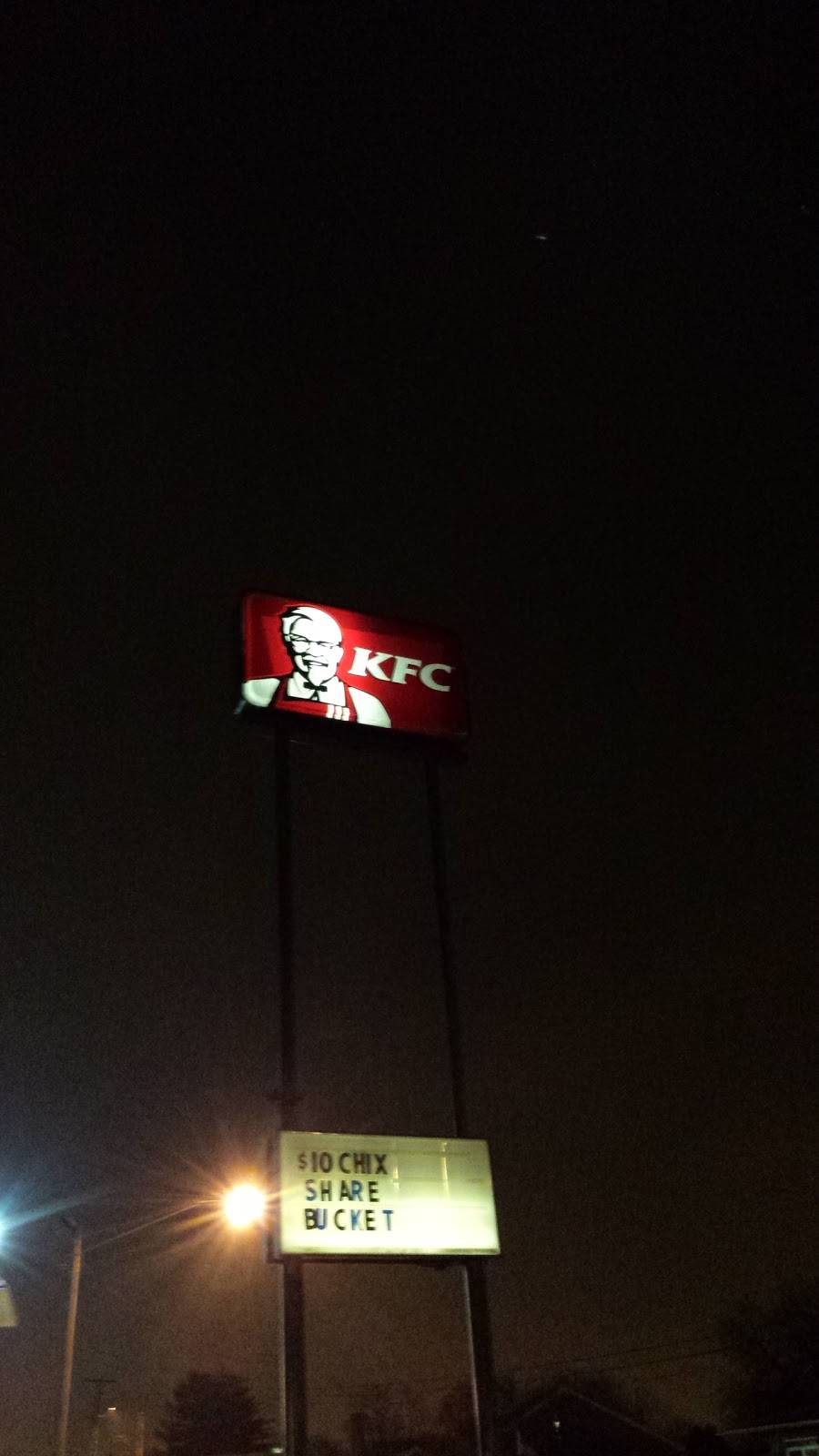 KFC | restaurant | 3704 W Washington St, Indianapolis, IN 46241, USA | 3177599859 OR +1 317-759-9859