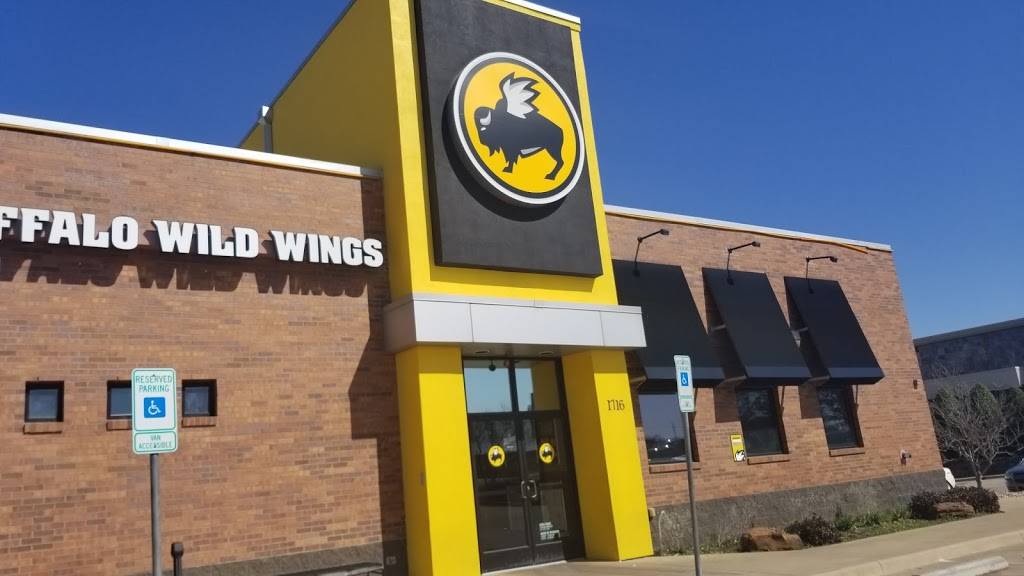 Buffalo Wild Wings | restaurant | 1716 North, US-287, Mansfield, TX 76063, USA | 8174531748 OR +1 817-453-1748