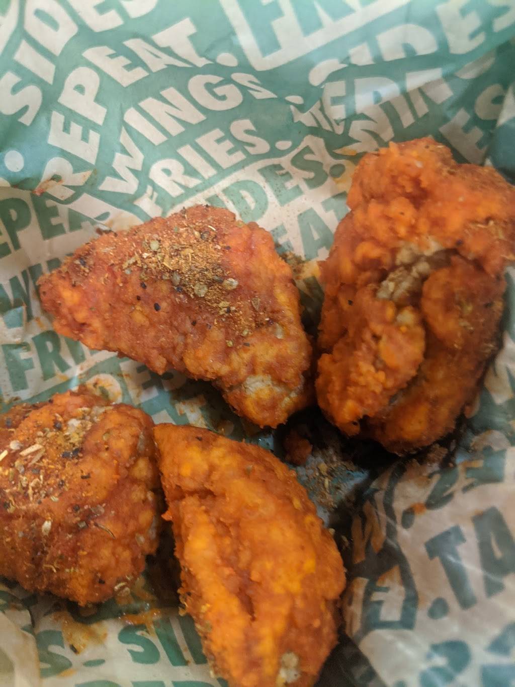 Wingstop | restaurant | 2503 Farm to Market 1960 Rd E, Houston, TX 77073, USA | 2819859464 OR +1 281-985-9464