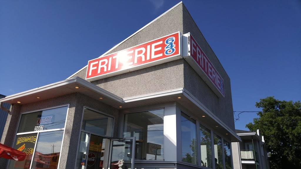 Friterie 640 (la) | restaurant | 2667 Chemin Gascon, Mascouche, QC J7L 3X8, Canada | 4504773756 OR +1 450-477-3756