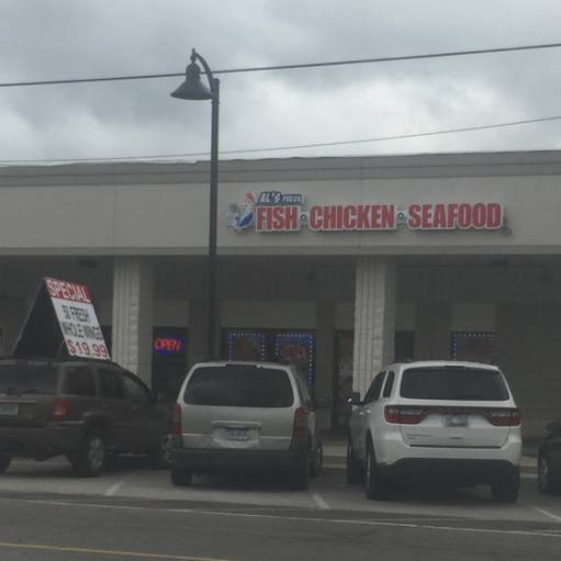 Als Fresh Fish & Chicken | meal takeaway | 2935 Russell St, Detroit, MI 48207, USA | 3133931722 OR +1 313-393-1722
