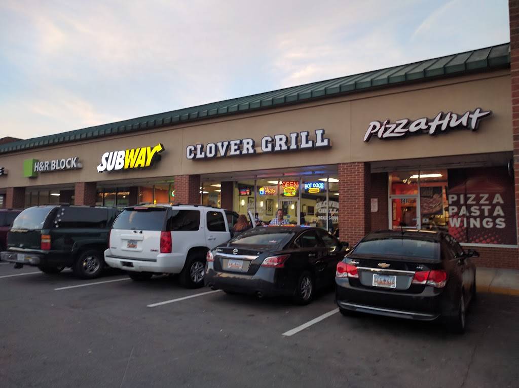 Clover Grill | restaurant | 837 Bethel St, Clover, SC 29710, USA | 8032228990 OR +1 803-222-8990
