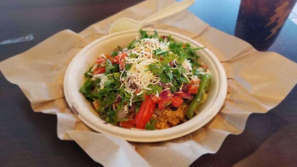 QDOBA Mexican Eats | restaurant | 1241 Kalahari Dr Ste 1, Lake Delton, WI 53940, USA | 6082533685 OR +1 608-253-3685