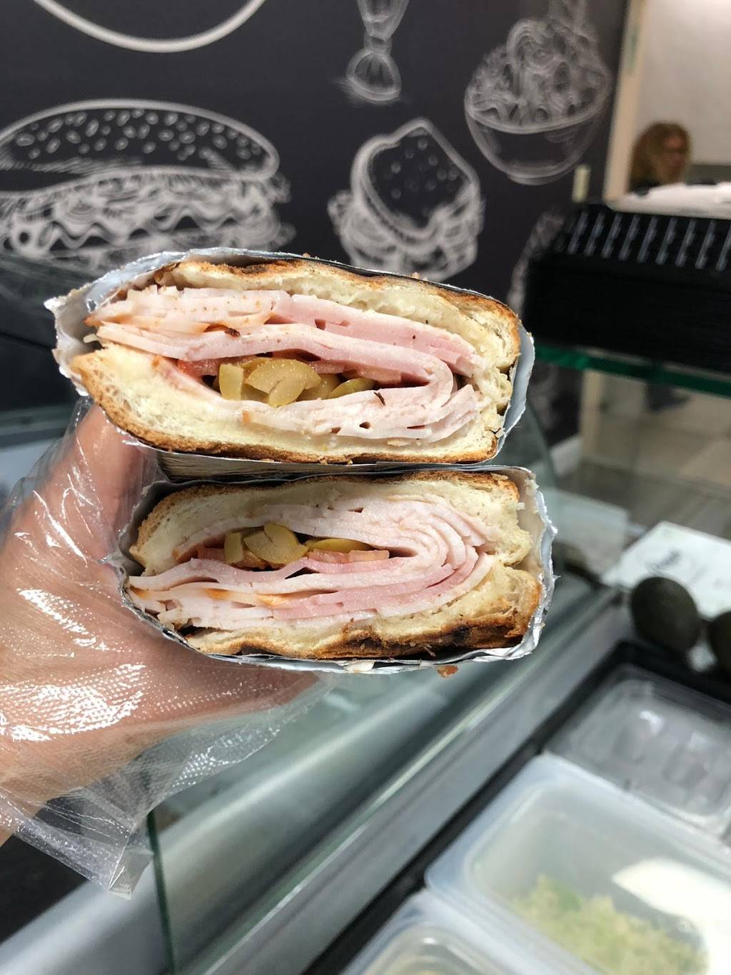 Pressed Eatery | restaurant | 2909 Stirling Rd, Fort Lauderdale, FL 33312, USA | 9546397256 OR +1 954-639-7256