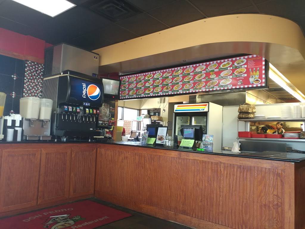 Don Pedro | restaurant | 1475 Pleasant Hill Rd, Lawrenceville, GA 30044, USA | 7705640676 OR +1 770-564-0676