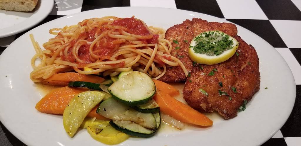 Marias Italian Kitchen | restaurant | 3537 E Foothill Blvd, Pasadena, CA 91107, USA | 6263512080 OR +1 626-351-2080