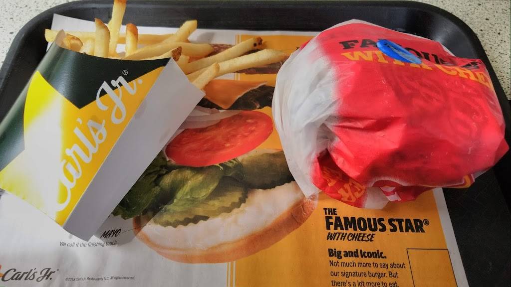 Carls Jr. #7447 | restaurant | 1401 N Renaissance Blvd NE, Albuquerque, NM 87107, USA | 5053412322 OR +1 505-341-2322