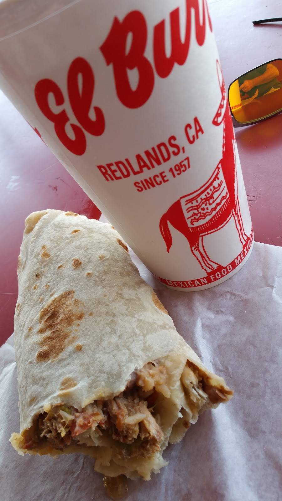 El Burrito Redlands | restaurant | 1095 W Colton Ave, Redlands, CA 92374, USA | 9098442195 OR +1 909-844-2195