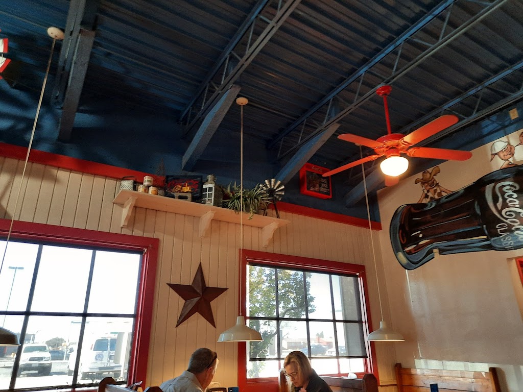 Rockin Q Smokehouse | restaurant | 3812 Penbrook St, Odessa, TX 79762, USA | 4325527105 OR +1 432-552-7105