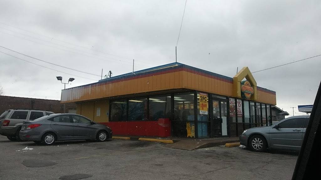 Churchs Chicken | restaurant | 1409 Broadway, Gary, IN 46407, USA | 2198863055 OR +1 219-886-3055