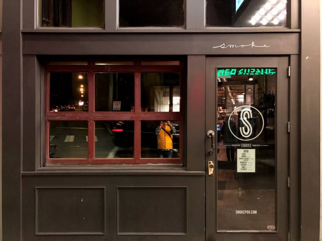 SMOKE barbeque taqueria | restaurant | 4115 Butler St, Pittsburgh, PA 15201, USA | 4122242070 OR +1 412-224-2070