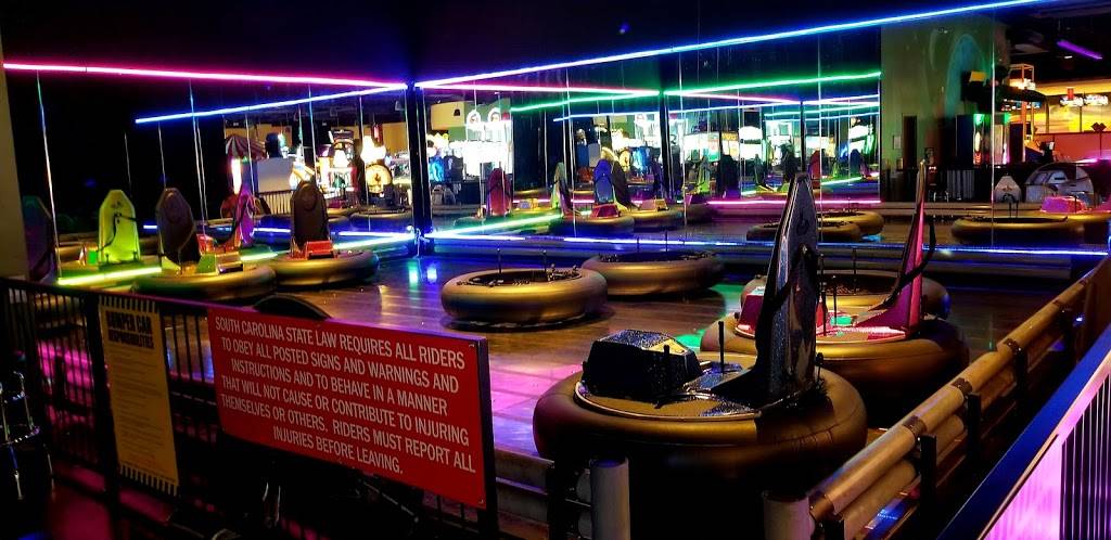 Stars and Strikes Family Entertainment Center | restaurant | 4570 Ladson Rd, Summerville, SC 29485, USA | 6789655707 OR +1 678-965-5707