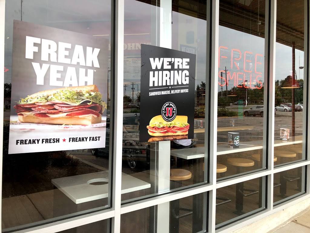 Jimmy Johns | meal delivery | 1281 S Laclede Station Rd, Webster Groves, MO 63119, USA | 3147316200 OR +1 314-731-6200