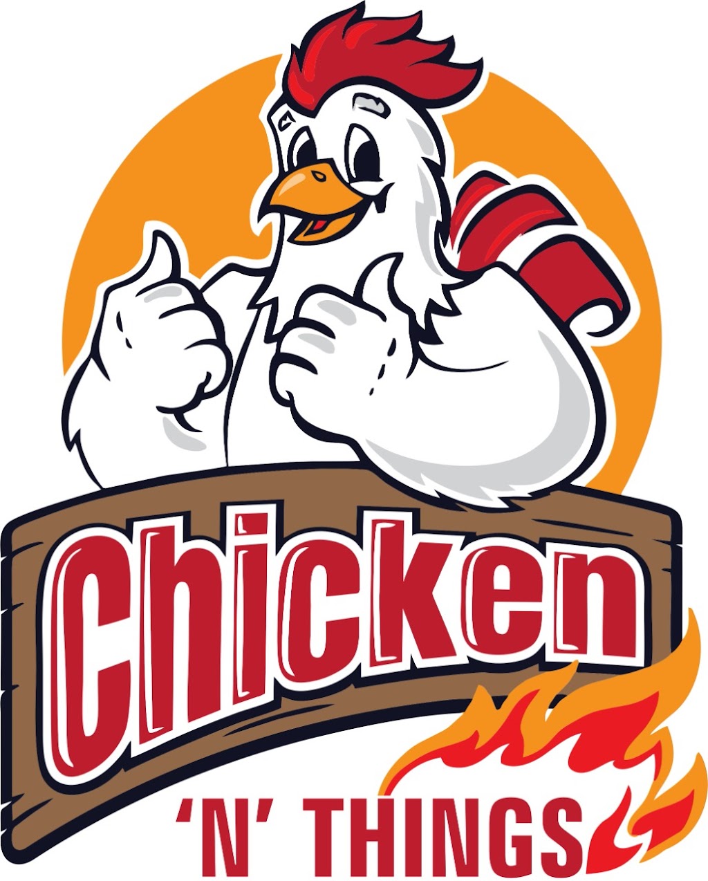 ChickenNThings | restaurant | 3663 NY-112, Coram, NY 11727, USA | 6318469304 OR +1 631-846-9304