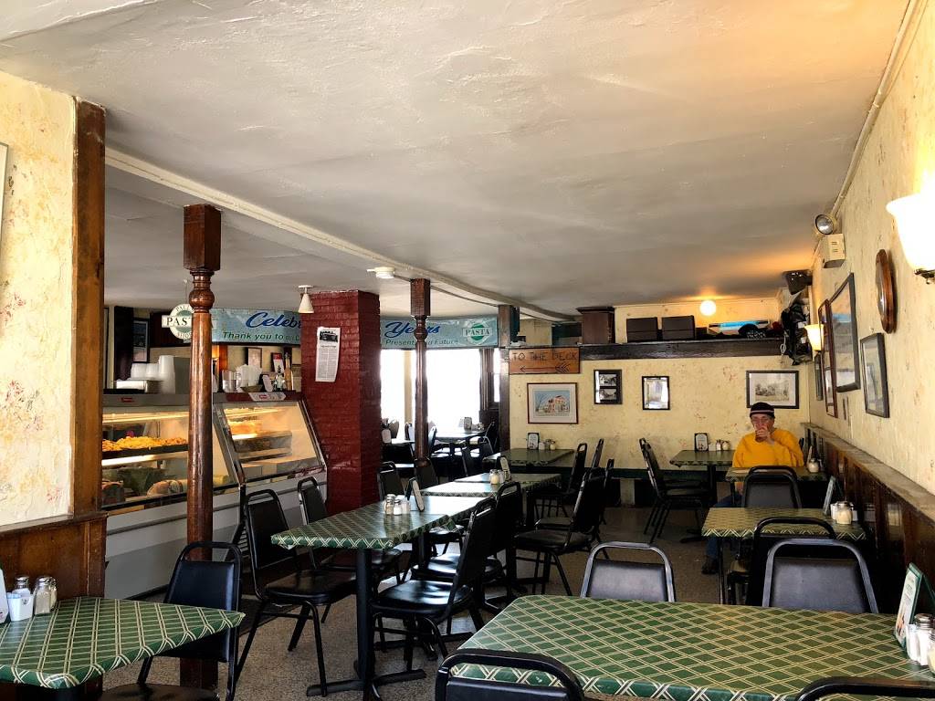 Pauls Pasta Shop | restaurant | 223 Thames St, Groton, CT 06340, USA | 8604455276 OR +1 860-445-5276