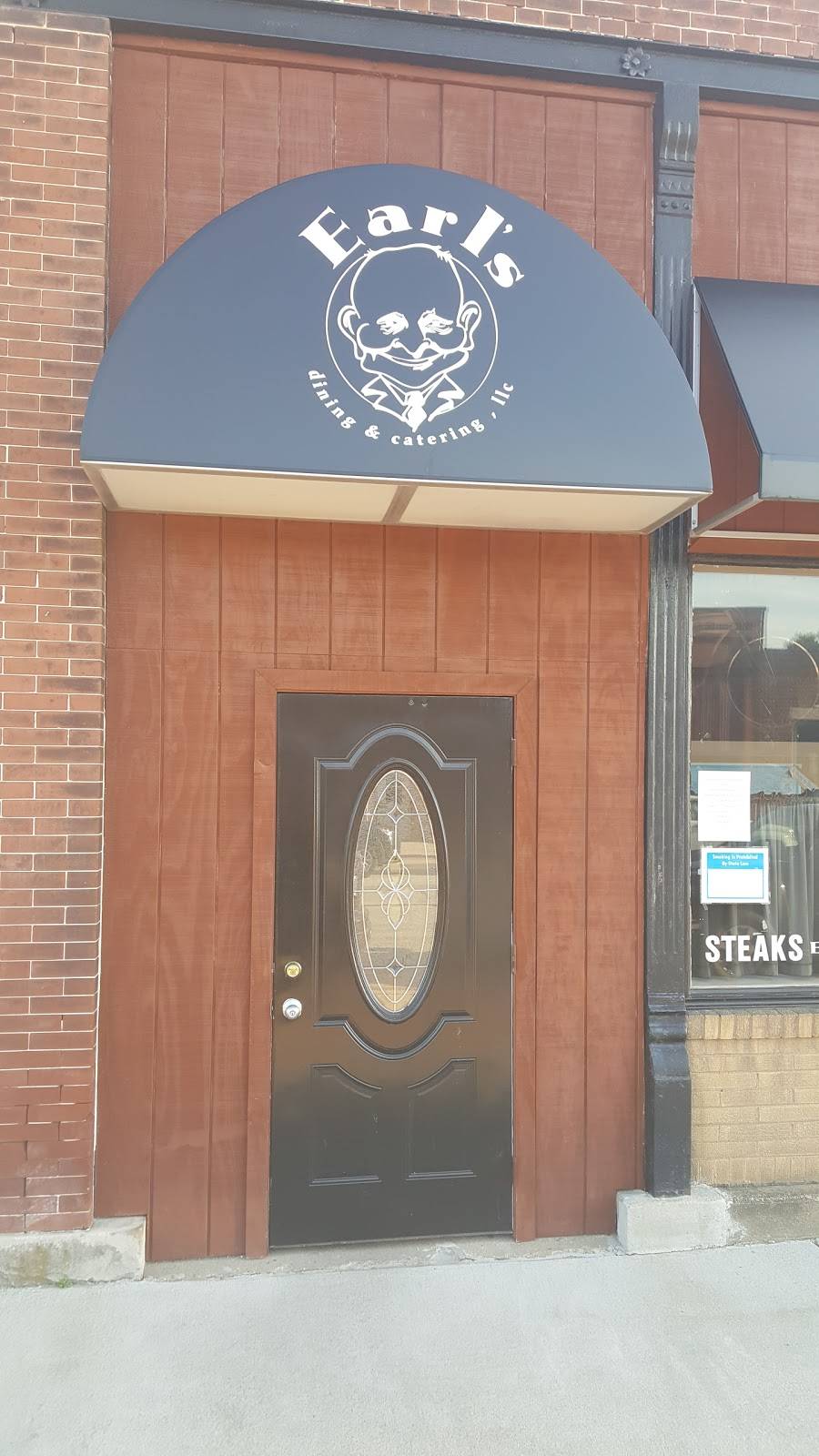 Earls | restaurant | 123 W Main St, Brook, IN 47922, USA | 2192753275 OR +1 219-275-3275