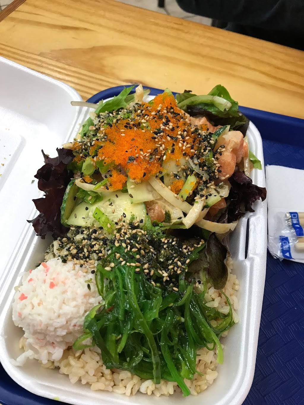 Poki Yaki | restaurant | 7855 La Palma Ave #4, Buena Park, CA 90620, USA | 7147390146 OR +1 714-739-0146