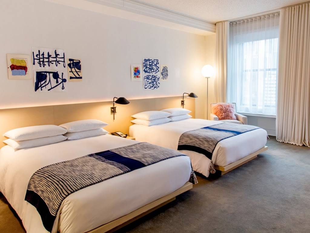 Ambassador Chicago | cafe | 1301 N State Pkwy, Chicago, IL 60610, USA | 3127873700 OR +1 312-787-3700