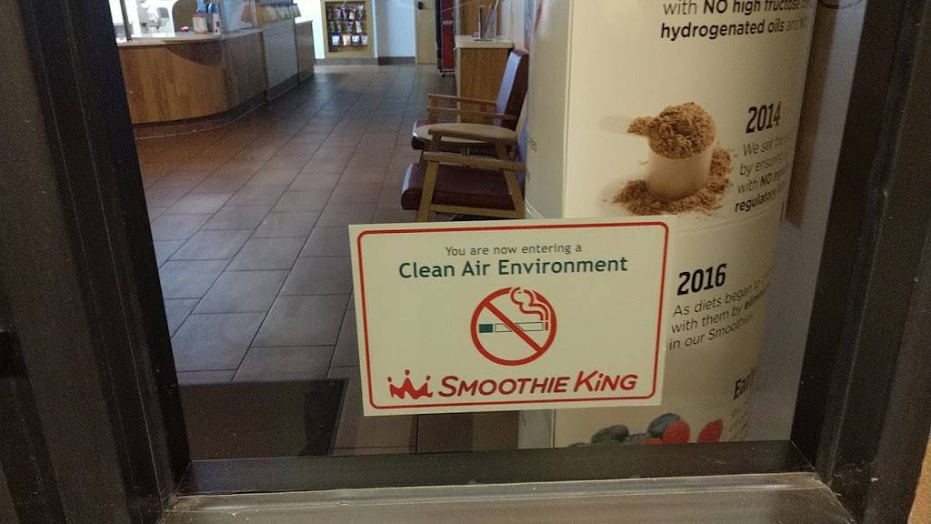 Smoothie King | meal delivery | 2833 N Central Ave, Phoenix, AZ 85004, USA | 6022186655 OR +1 602-218-6655