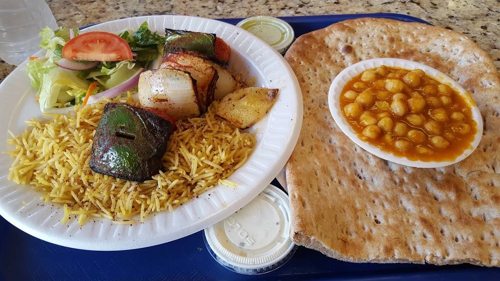 Flame Kabob | restaurant | 6328 Springfield Plz, Springfield, VA 22150, USA | 7035694006 OR +1 703-569-4006