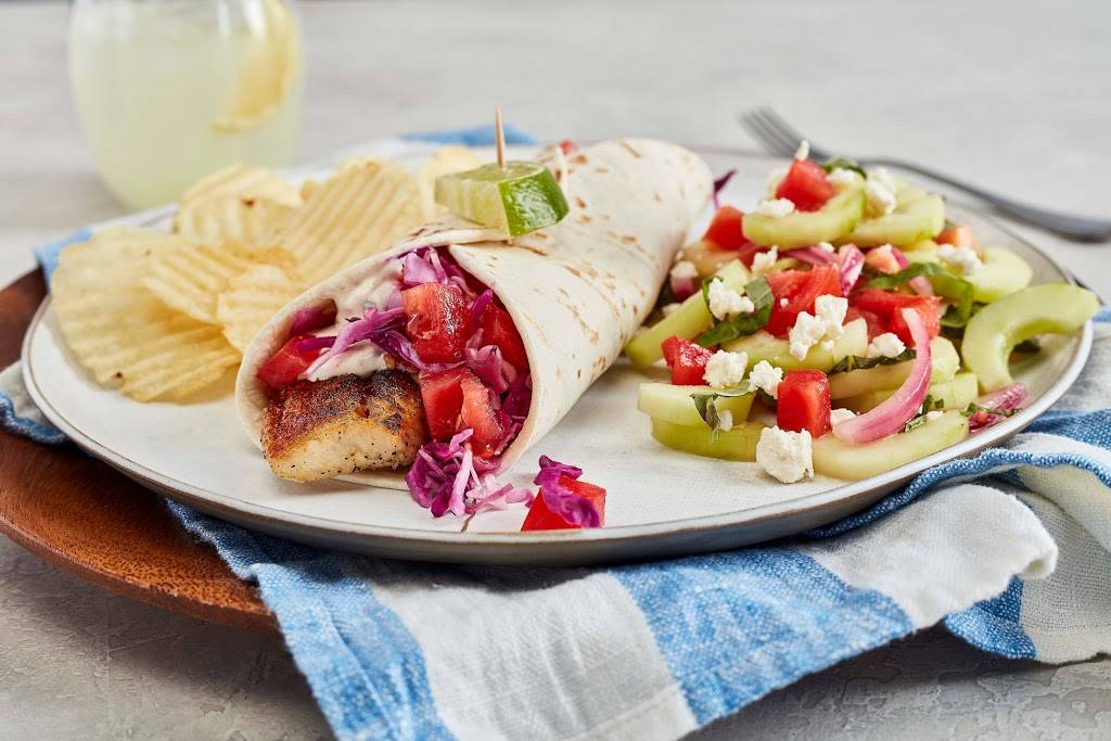 Tazikis Mediterranean Cafe | restaurant | 12643 Stone Village Way, Midlothian, VA 23113, USA | 8042458113 OR +1 804-245-8113