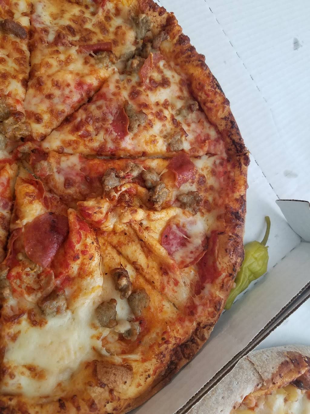 Papa Johns Pizza | restaurant | 850 FM 1960 West #J2, Houston, TX 77090, USA | 2814449595 OR +1 281-444-9595