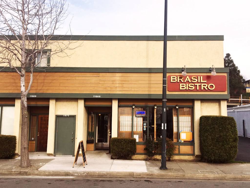 Brasil Bistro | restaurant | 11866 San Pablo Ave, El Cerrito, CA 94530, USA | 5106805192 OR +1 510-680-5192