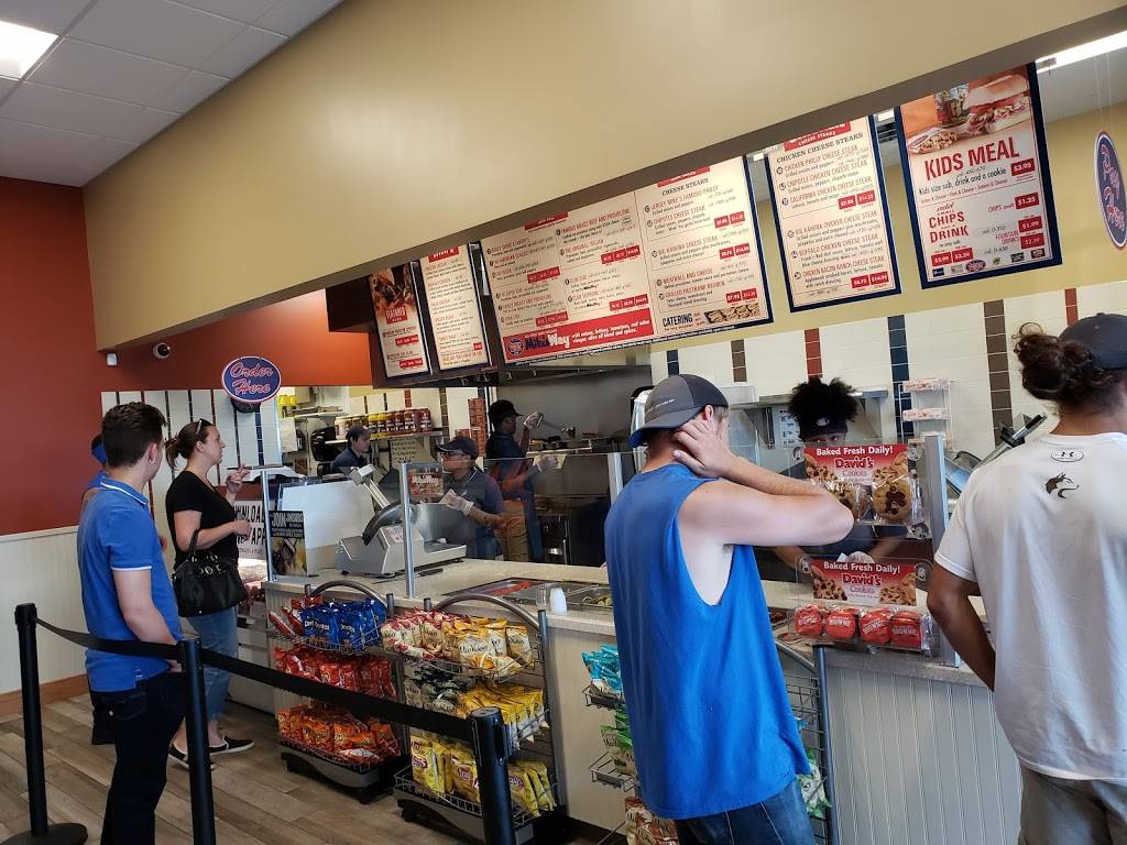 Jersey Mikes Subs | meal takeaway | 5901 94th Ave N, Brooklyn Park, MN 55443, USA | 7634323714 OR +1 763-432-3714