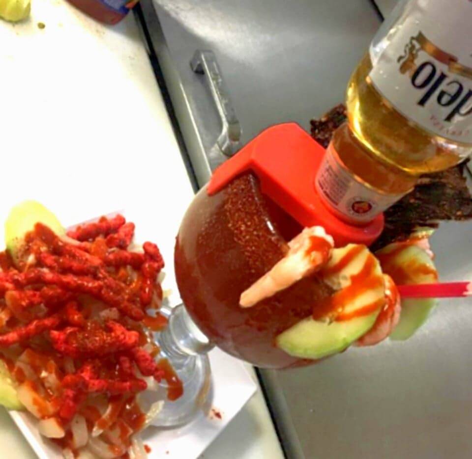 La Magdalena | restaurant | 4407 E Rosedale St, Fort Worth, TX 76105, USA | 6823120222 OR +1 682-312-0222