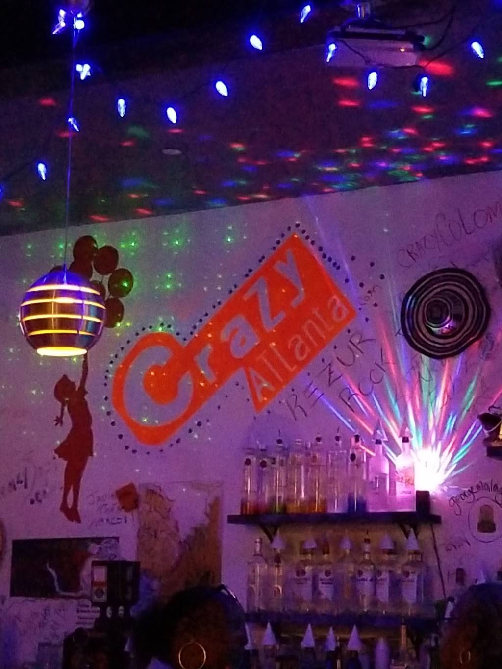 Crazy ATLanta Travel BAR, Street Food & Event Venue | restaurant | 182 Courtland St NE, Atlanta, GA 30303, USA | 4049753343 OR +1 404-975-3343