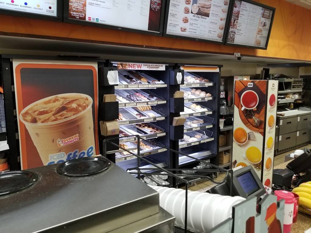 Dunkin Donuts | cafe | 1418 E 53rd St Ste 5, Chicago, IL 60615, USA | 7732885719 OR +1 773-288-5719