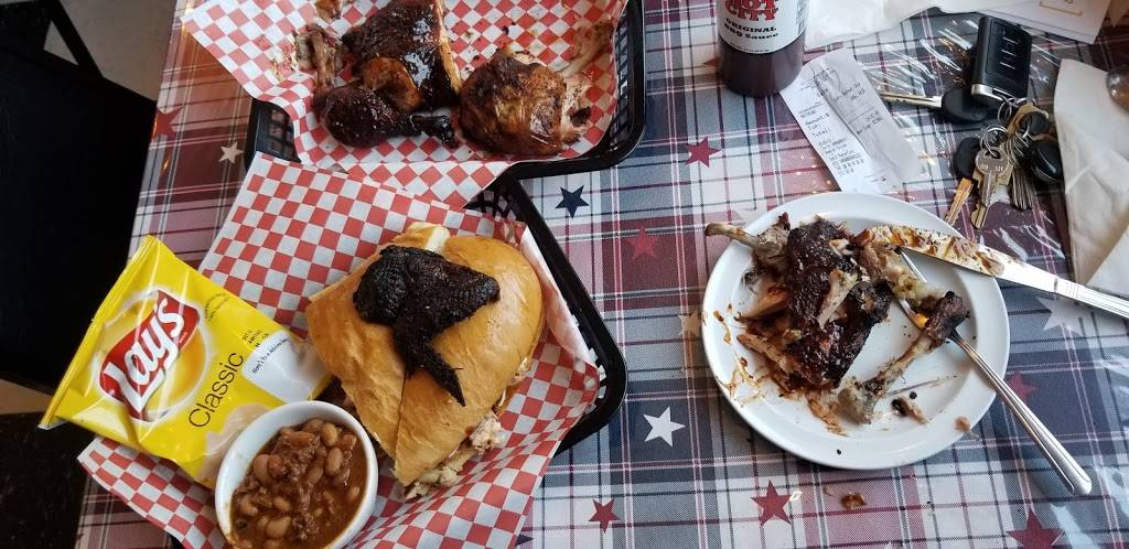 Hot City BBQ | restaurant | 1313 S 6th St, Los Banos, CA 93635, USA | 2098264300 OR +1 209-826-4300