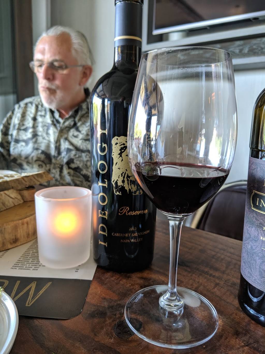 AVOW | restaurant | 813 Main St, Napa, CA 94559, USA | 7072038900 OR +1 707-203-8900