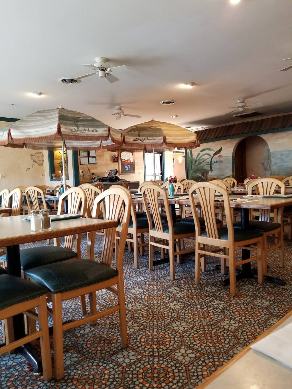 La Cabana Restaurant | restaurant | 835 River St, Aurora, IL 60506, USA | 6308598885 OR +1 630-859-8885