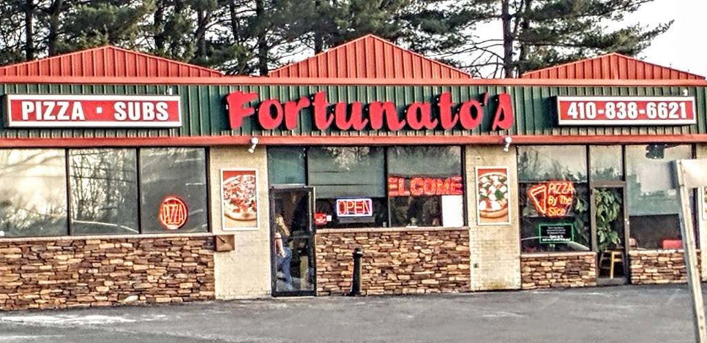 Fortunato Brothers Pizza | restaurant | 1301 Churchville Rd, Bel Air, MD 21014, USA | 4108386621 OR +1 410-838-6621