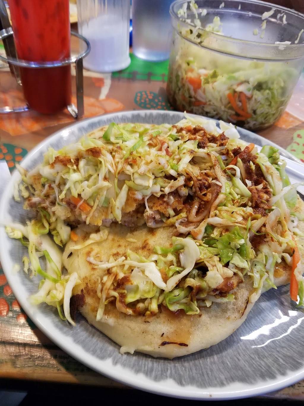 Rincón Salvadoreño | restaurant | 3898 W 5535 S, Salt Lake City, UT 84129, USA | 8019559772 OR +1 801-955-9772