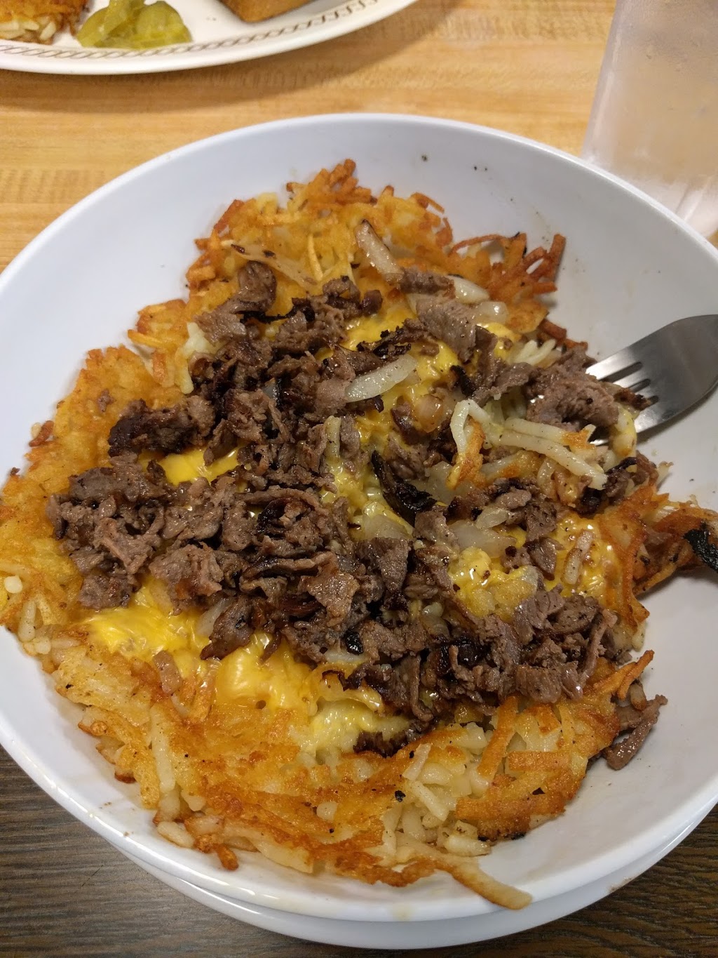 Waffle House | meal takeaway | 8010 Lavelle Way, Pensacola, FL 32526, USA | 8509442115 OR +1 850-944-2115