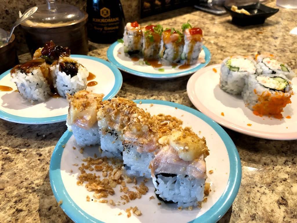 Sushi Hana | restaurant | 2020 Maltby Rd #2, Bothell, WA 98021, USA | 4254243339 OR +1 425-424-3339