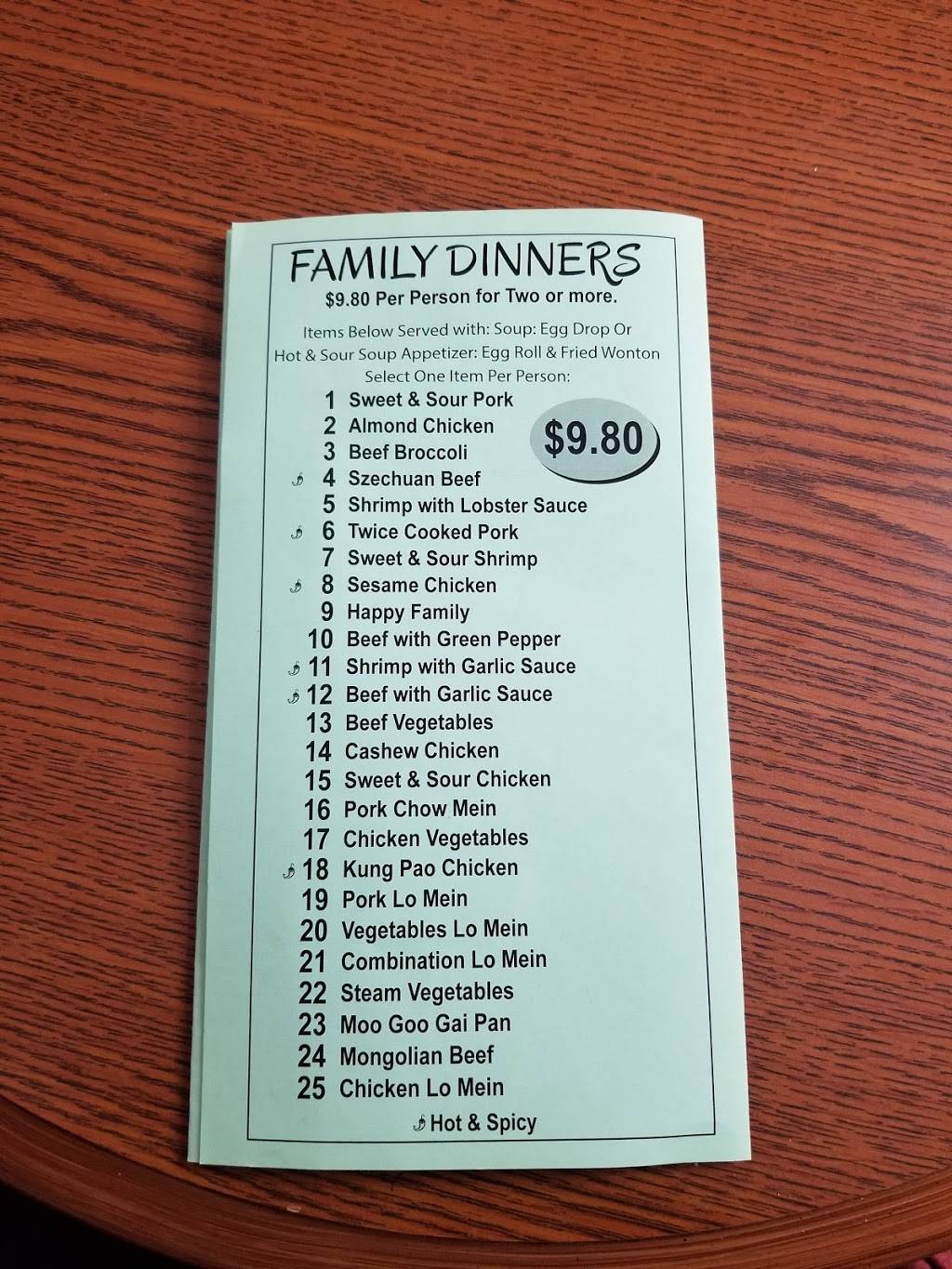 Little Panda | restaurant | 212 W Maple St, Cherokee, IA 51012, USA | 7122250267 OR +1 712-225-0267