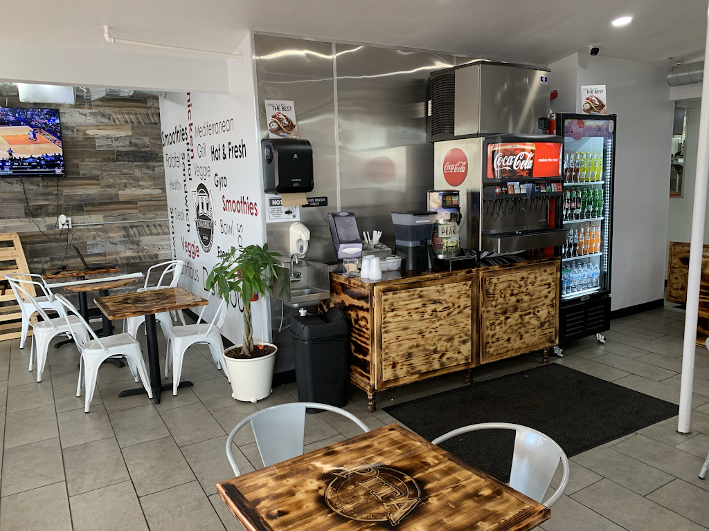 Pita University | restaurant | 921 E University Dr, Tempe, AZ 85281, USA | 4804631141 OR +1 480-463-1141