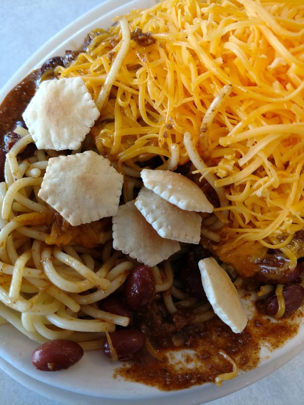 Gold Star Chili | restaurant | 6755 Dixie Hwy, Fairfield, OH 45014, USA | 5138600444 OR +1 513-860-0444