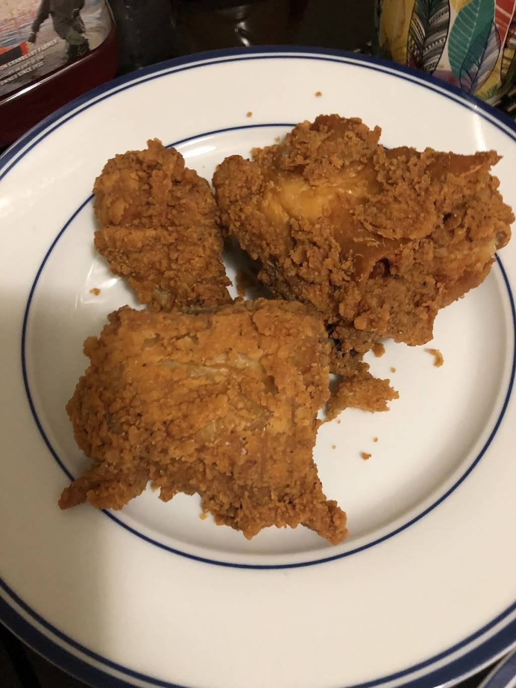 Texas Chicken and Burgers | restaurant | 147-12 Jamaica Ave, Jamaica, NY 11435, USA | 7182985900 OR +1 718-298-5900