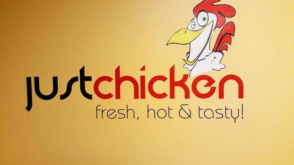 Just Chicken | restaurant | 5942 Delmar Blvd, St. Louis, MO 63112, USA | 3147263303 OR +1 314-726-3303