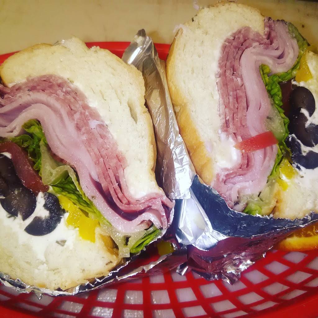 Nuce Nuce Deli | restaurant | 101, H St, Antioch, CA 94509, USA | 9253032536 OR +1 925-303-2536