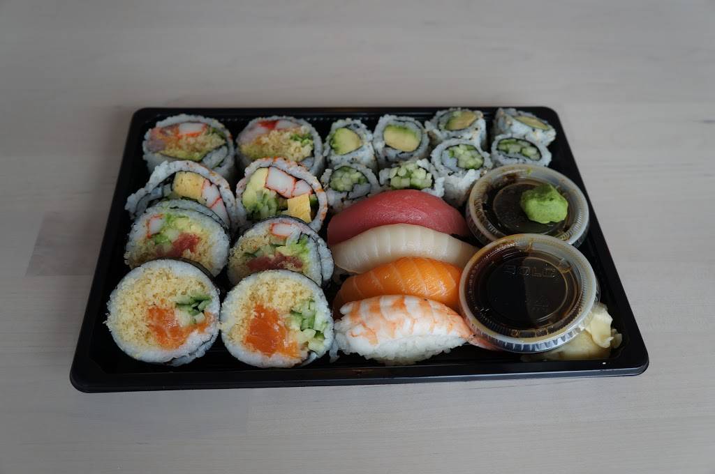 Sushi Victoria | restaurant | 0A7, 2625 Rue Victoria, Lachine, QC H8S 1Z3, Canada | 5146378886 OR +1 514-637-8886