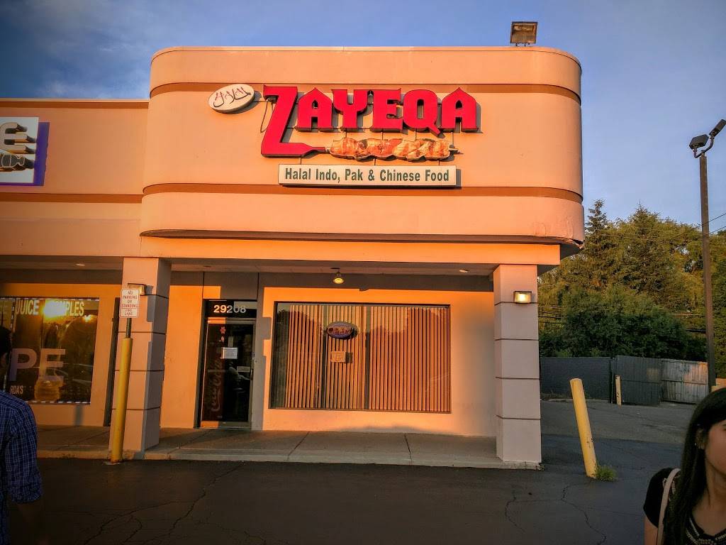 Zayeqa | restaurant | 29208 Orchard Lake Rd, Farmington Hills, MI 48334, USA | 2488515557 OR +1 248-851-5557